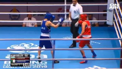 Две българки на 1/4-финалите на Световното по бокс