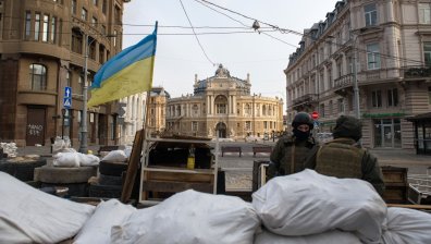 Над 22 хил. чуждестранни доброволци се бият на страната на Украйна