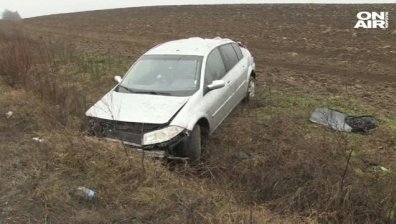 Тежка катастрофа затрудни движението на пътя София - Русе