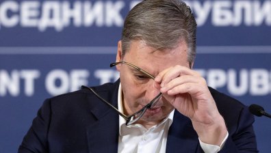 Александър Вучич се извини на студентите: Омразата не ни носи нищо добро