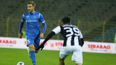 Ейолфсон се раздели с "Левски", подписа за 3 г. с "Розенборг"