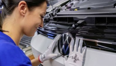 Час по-малко ще отнема на Volkswagen да изработва моделите си 