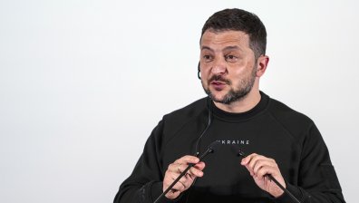 Зеленски: Русия ще загуби от агресията си след доставката на F-16 за Украйна