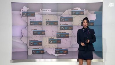Централна прогноза