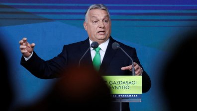 Виктор Орбан: Времето е на страната на Русия във войната с Украйна