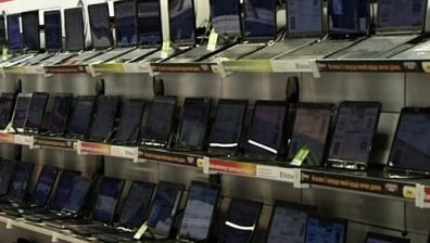 Таблетите изместват персоналните компютри
