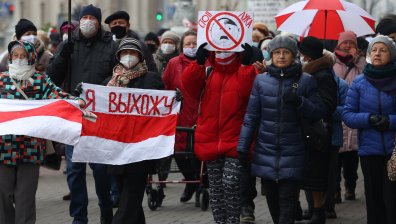 ЕС с още санкции срещу Беларус заради погазването на протестите
