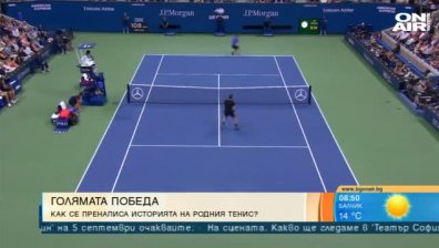Качествата на Григор Димитров - на топ ниво! Проблемите му - ментални