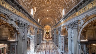 Ватикана отменя великденските литургии и публичните събития