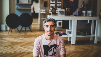 Даниел Ненчев - един мултимедиен герой от екрана