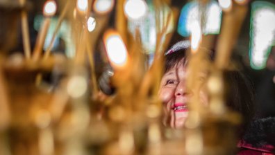 На днешния празник не трябва да тръгвамe на дълъг път и да споделяме плановете си