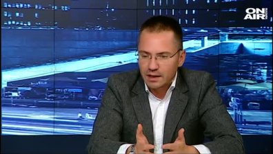 Джамбазки: "София прайд" няма място по столичните улици