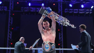 Богдан Шумаров спечели европейска титла на WAKO PRO