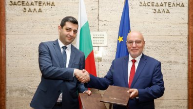 БНБ подписа меморандум с търговските вериги за въвеждане на еврото