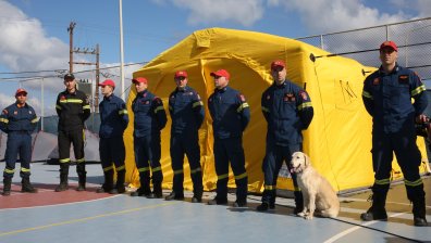 Трус със сила 4,2 по Рихтер край Додеканезките острови в Гърция