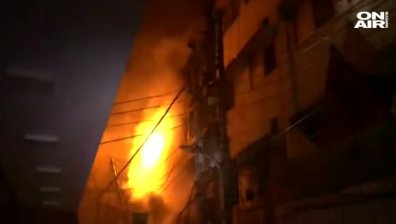 Най-малко 70 души са загинали при голям пожар в столицата на Бангладеш