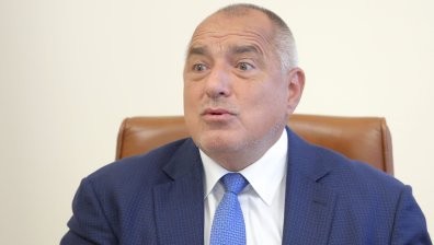 Борисов: Връщаме над 201 млн. лв., очаквам хубава карикатура