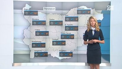 Ще се радваме на пролетни температури, но остава ветровито