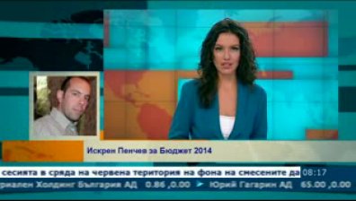 Искрен Пенчев: Реформата в енергийната система не фигурира в Бюджет 2014