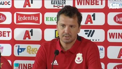 Крушчич преди финала: Ще бъде най-хубавият мач за ЦСКА