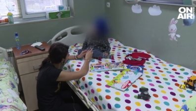 "Когато чуеш диагноза рак за детето ти, светът ти свършва, но нямаш право да си слаб"