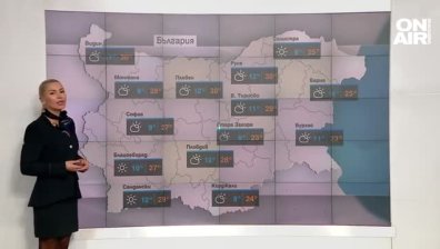 Сутрешна прогноза
