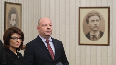 Времето на първия мандат изтича. Габровски: България е на ръба на пропаст, сам избрах министрите