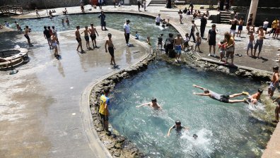 Турция с европейски рекорд, измериха температура от 50,5°C