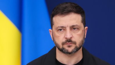 Зеленски с гневна позиция часове преди срещата с Тръмп