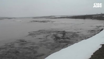 Предупреждение: Очаква се повишение на нивото на някои реки