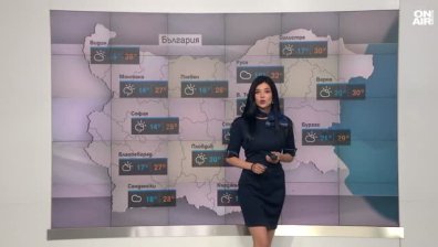 Сутрешна прогноза