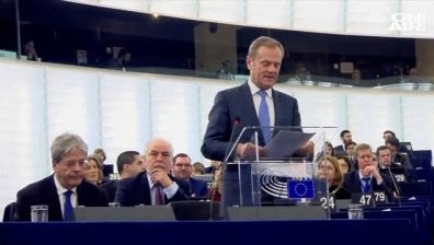 Доналд Туск: Ще търся решение на реалните проблеми на европейците