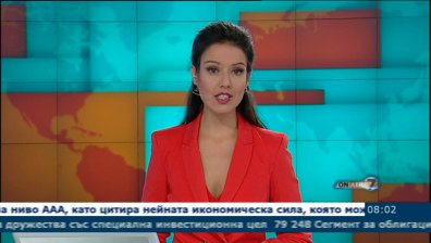 В Сутрешния блок на Bulgaria ON AIR на 14 декември очаквайте