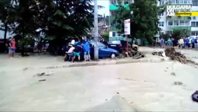 Трагичните събития у нас са водеща новина в световните медии