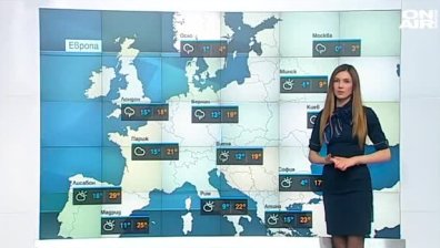 Централна прогноза