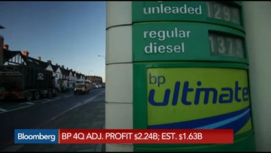BP очакват ниски цени на петрола до 2018