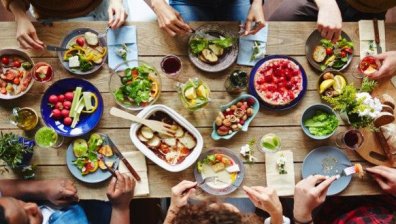 Правилното хранене е ключът към доброто здраве