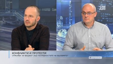 Случайна грешка ли е, че МС дискредитира протестите на МВР?