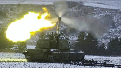 Генерал от Пентагона: Даваме оръжие на Украйна, с което може да освободи Крим