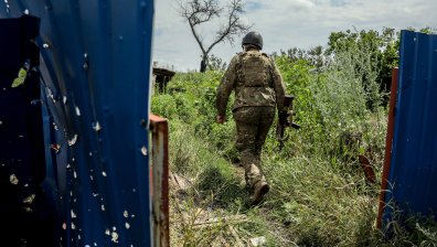 Нов етап от войната - Украйна удря Русия с оръжия собствено производство