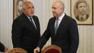 Бойко Борисов: Прав е Радев, българите ще обеднеете с 6 млрд. лв. заради "Боташ"