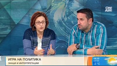 Вотът на недоверие не може да свали правителството, убедени са политолози