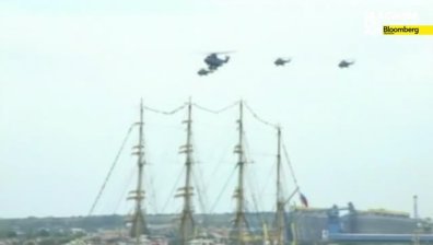 САЩ разкритикува посещението на Путин в Крим
