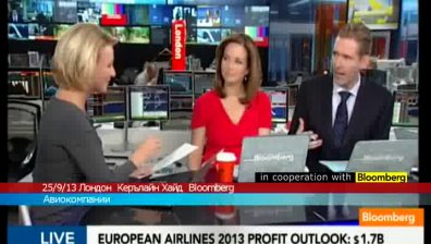 IATA предвижда златни времена за Lufthansa