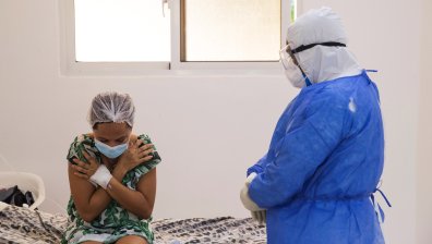 Ето какво се случва с белите дробове на преболедувалите коронавирус