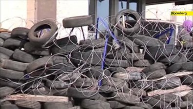 Сепаратистите в Донецк назначиха свое правителство