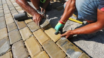 Фандъкова нареди постоянен контрол по пренареждането на жълтите павета