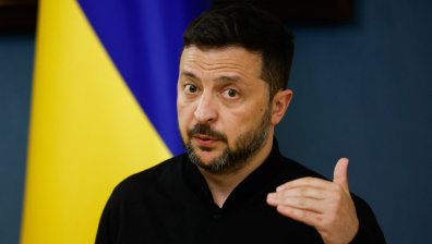 Володимир Зеленски за санкциите срещу Русия: Важно е и САЩ да участват