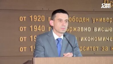 Сузанита - пример за успешен маркетинг проект на лецкия в УНСС