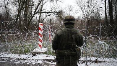 Отмениха извънредното положение на литовско-беларуската граница
